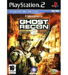 PS2 - Ghost Recon 2