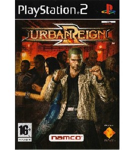 PS2 - Urban Reign