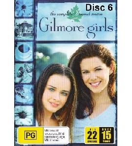 Gilmore Girls - Season 2 - Disc 6
