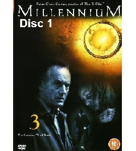 Millennium - Season 3 - Disc 1