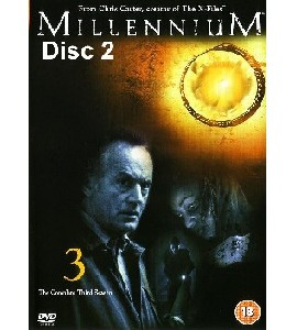 Millennium - Season 3 - Disc 2