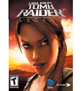PC DVD - Tomb Raider - Legend