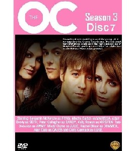 The OC - Season 3 - Disc 7