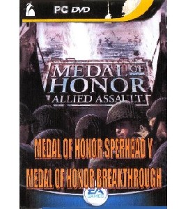 Medal of Honor - Allied Assault - Spearhead - Breakthrough