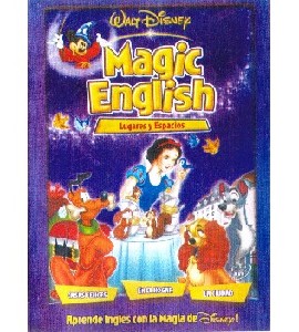 Magic English - Lugares y Espacios