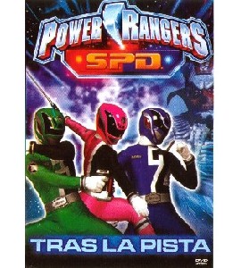 Power Rangers - SPD - Tras la Pista