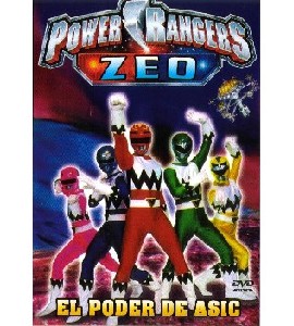 Power Rangers - ZEO - El Poder de Asic