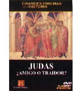 Judas - Traitor or Friend
