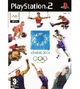 PS2 - Athens 2004