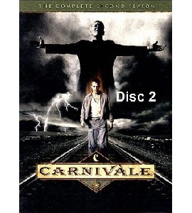 Carnivale - Season 2 - Disc 2