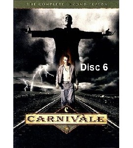 Carnivale - Season 2 - Disc 6