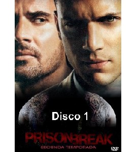 Prison Break - Season 2 - Disc 1