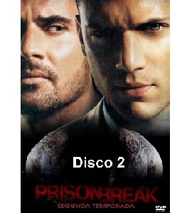 Prison Break - Season 2 - Disc 2