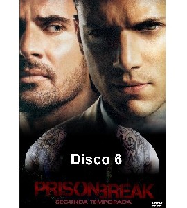 Prison Break - Season 2 - Disc 6