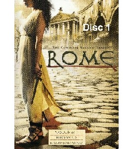 Rome - Season 2 - Disc 1