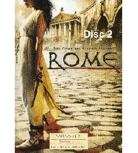 Rome - Season 2 - Disc 2