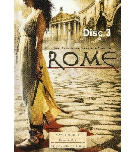 Rome - Season 2 - Disc 3