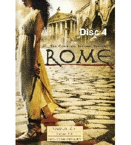 Rome - Season 2 - Disc 4