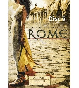 Rome - Season 2 - Disc 5