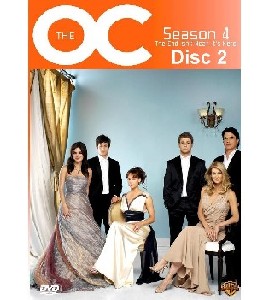 The OC - Season 4 - Disc 2