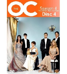 The OC - Season 4 - Disc 4