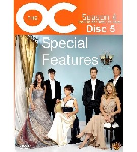 The OC - Season 4 - Disc 5