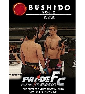 Pride FC - Bushido - Vol 2