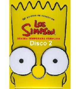 The Simpsons - Season 10 - Disc 2