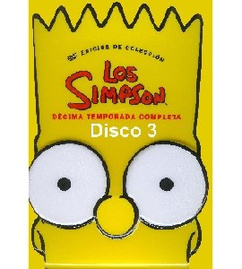 The Simpsons - Season 10 - Disc 3