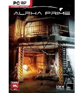 PC DVD - Alpha Prime