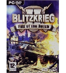 PC DVD - Blitzkrieg 2