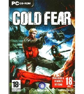 PC DVD - Cold Fear