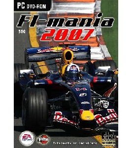 PC DVD - F1-mania - 2007