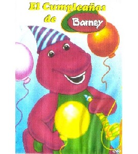 Barney - El Cumpleanos de Barney
