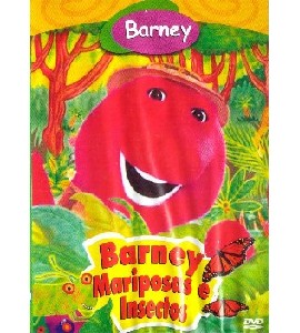 Barney - Mariposas y Insectos