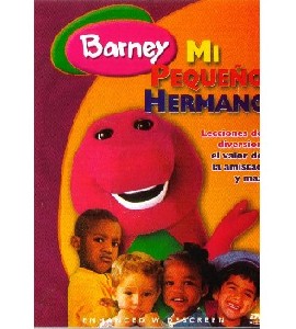 Barney - Mi Pequeno Hermano