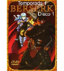 Berserk - Season 1 - Disc 1