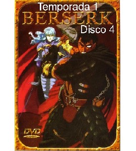 Berserk - Season 1 - Disc 4