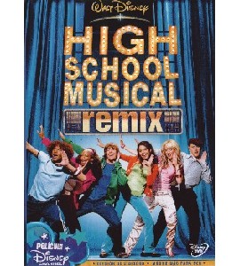 High School Musical Remix - Special Edition - 2 Discs