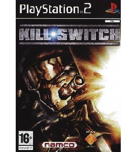 PS2 - Kill Switch