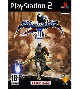 PS2 - Soul Calibur III