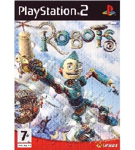PS2 - Robots