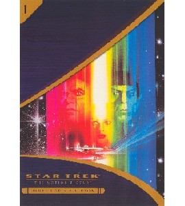 Star Trek - Box Set 01-10 - The Motion Picture