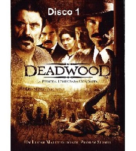 Deadwood - Season 1 - Disc 1