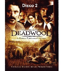 Deadwood - Season 1 - Disc 2