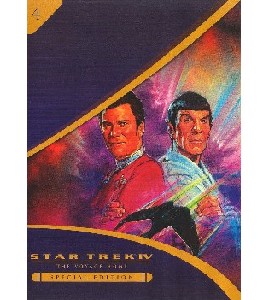 Star Trek - Box Set 04-10 - The Voyage Home
