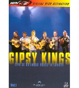 Gipsy Kings - Live at Kenwood House in London - Volume 1