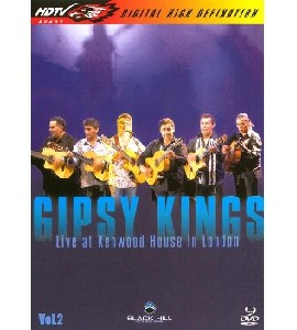 Gipsy Kings - Live at Kenwood House in London - Volume 2