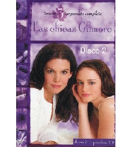 Gilmore Girls - Season 3 - Disc 2