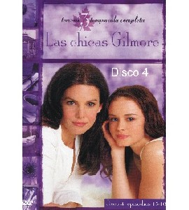 Gilmore Girls - Season 3 - Disc 4